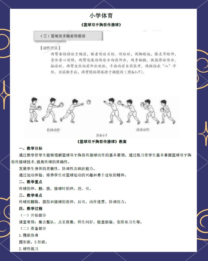 篮球传球的十五种训练方法